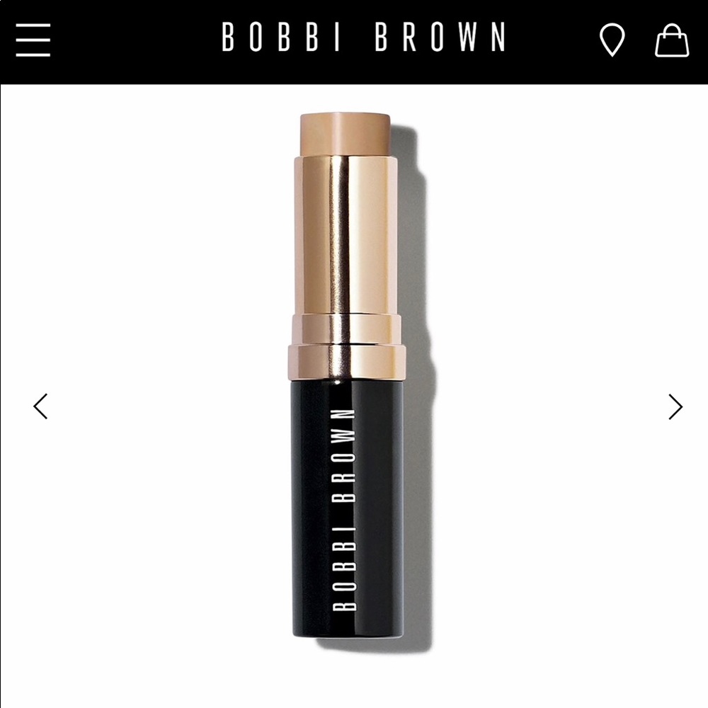 Bobbi brown foundation stick beige no.3